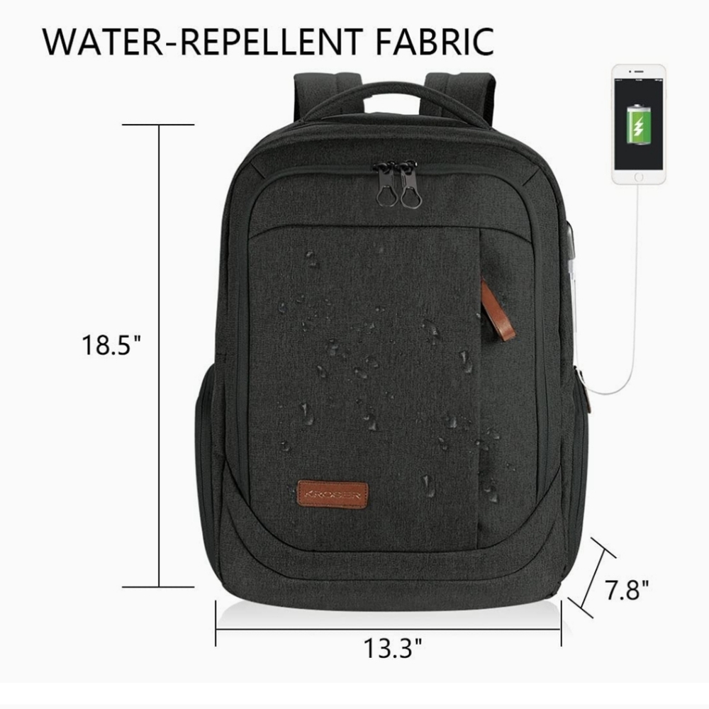 Large Backpack - Picture 3 of 4